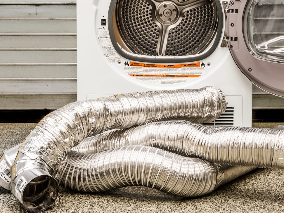 Crew servicing a multi-family laundry room